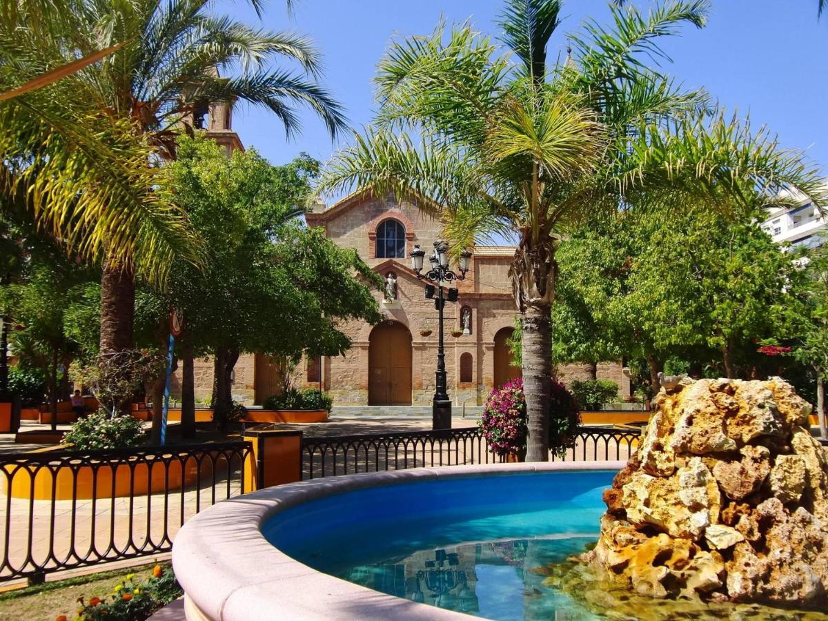 Apartments Cura Beach Torrevieja Dış mekan fotoğraf