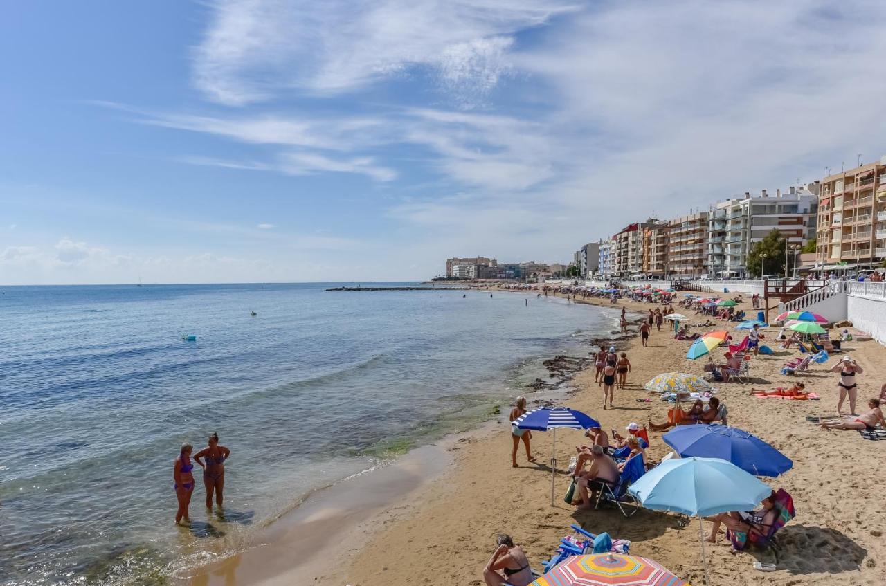 Apartments Cura Beach Torrevieja Dış mekan fotoğraf