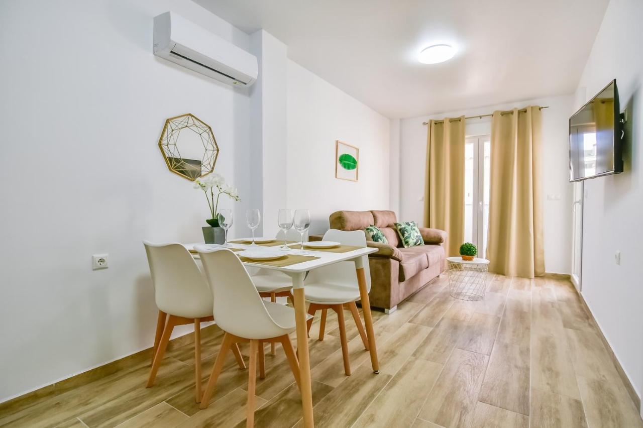 Apartments Cura Beach Torrevieja Dış mekan fotoğraf