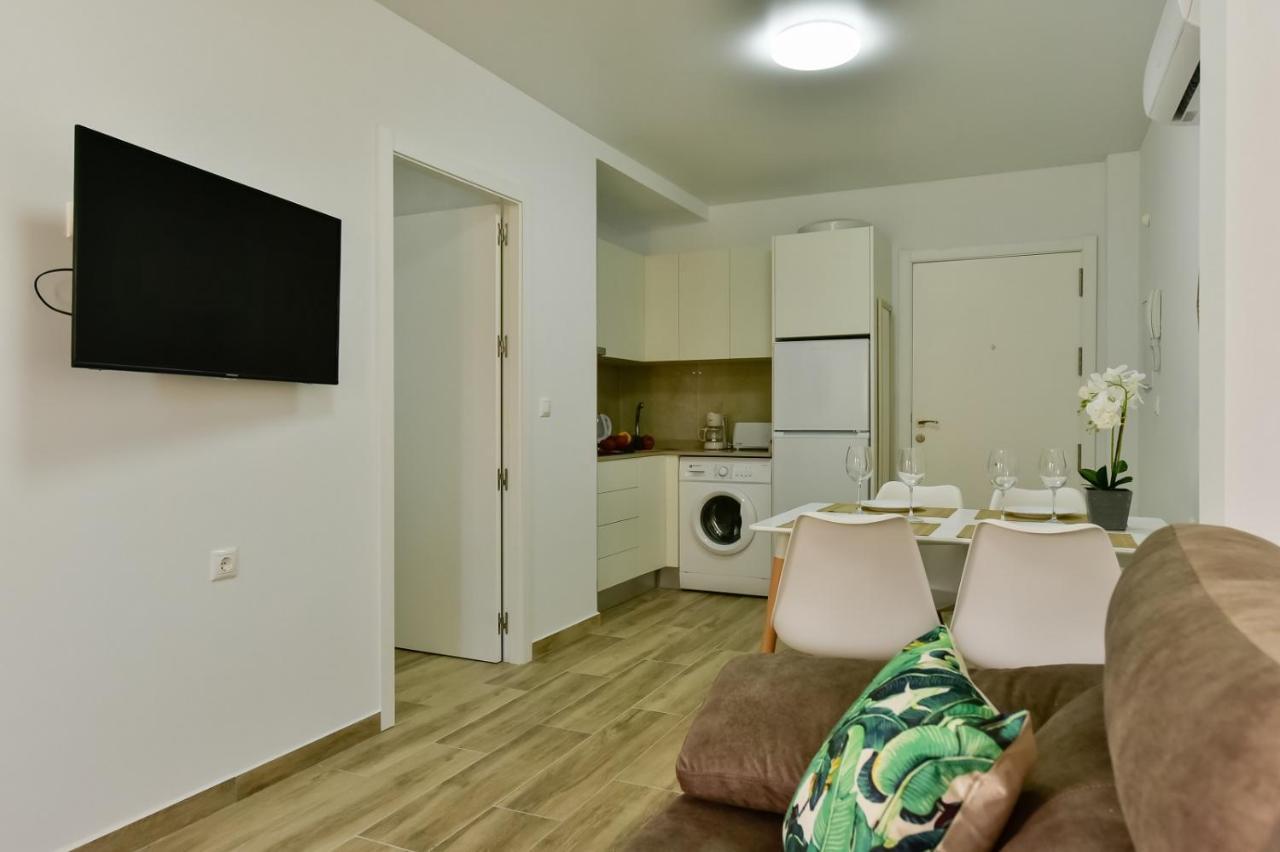 Apartments Cura Beach Torrevieja Dış mekan fotoğraf