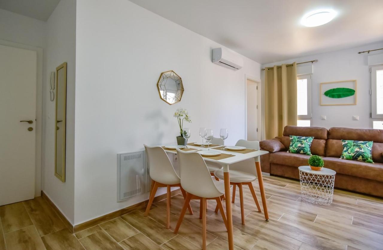 Apartments Cura Beach Torrevieja Dış mekan fotoğraf
