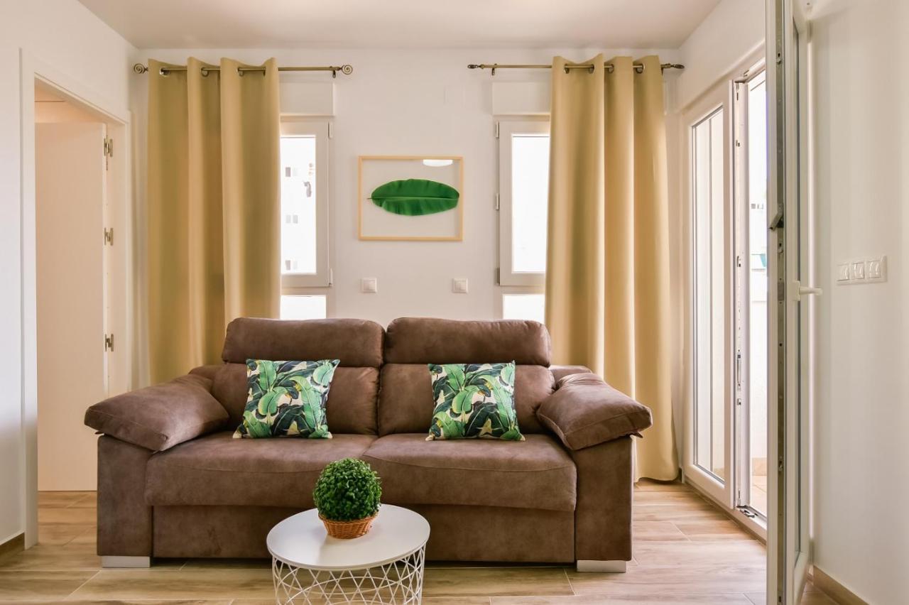 Apartments Cura Beach Torrevieja Dış mekan fotoğraf