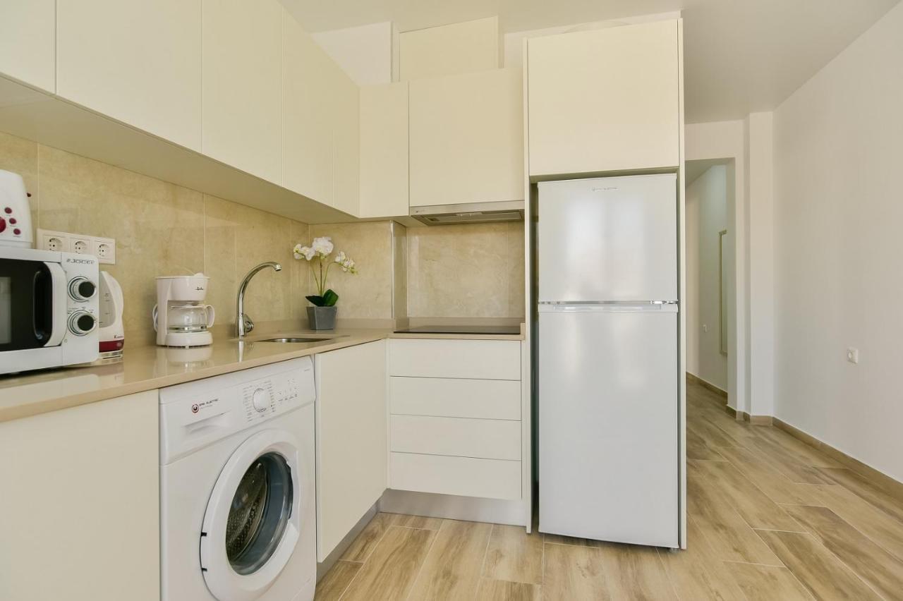 Apartments Cura Beach Torrevieja Dış mekan fotoğraf