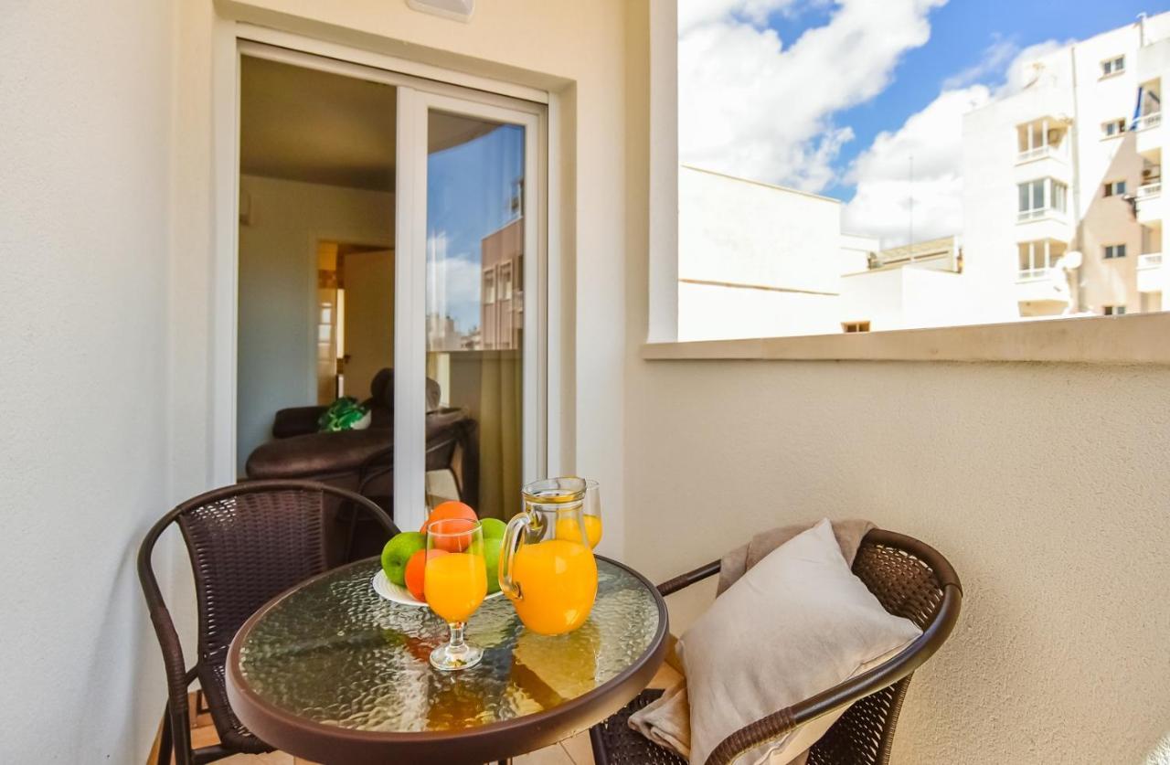 Apartments Cura Beach Torrevieja Dış mekan fotoğraf