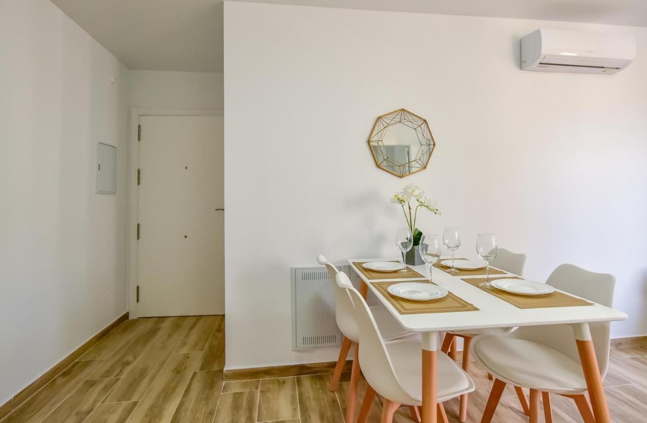 Apartments Cura Beach Torrevieja Dış mekan fotoğraf