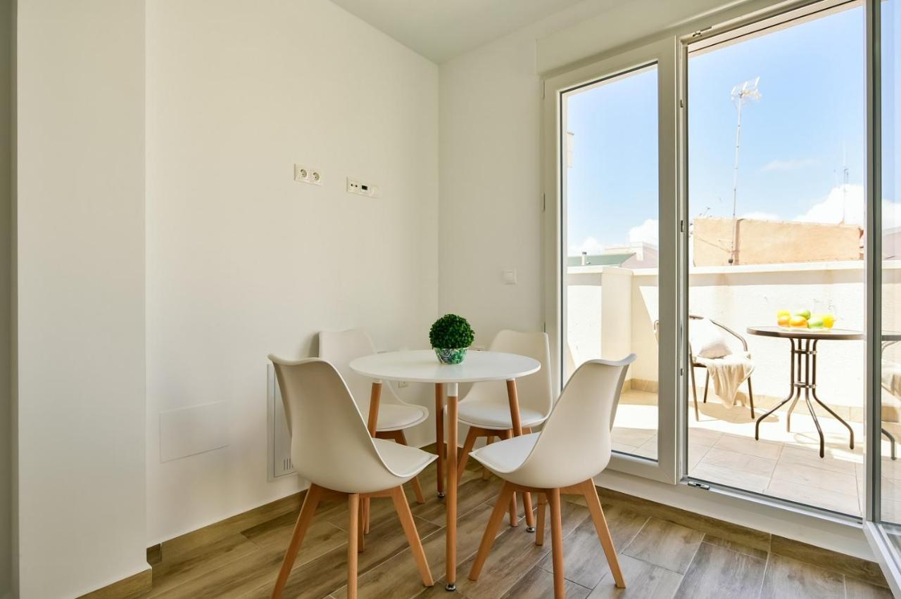 Apartments Cura Beach Torrevieja Dış mekan fotoğraf