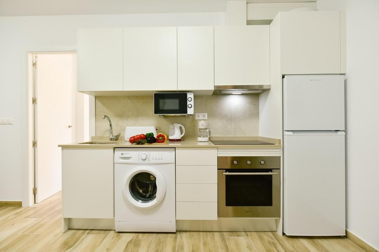 Apartments Cura Beach Torrevieja Dış mekan fotoğraf