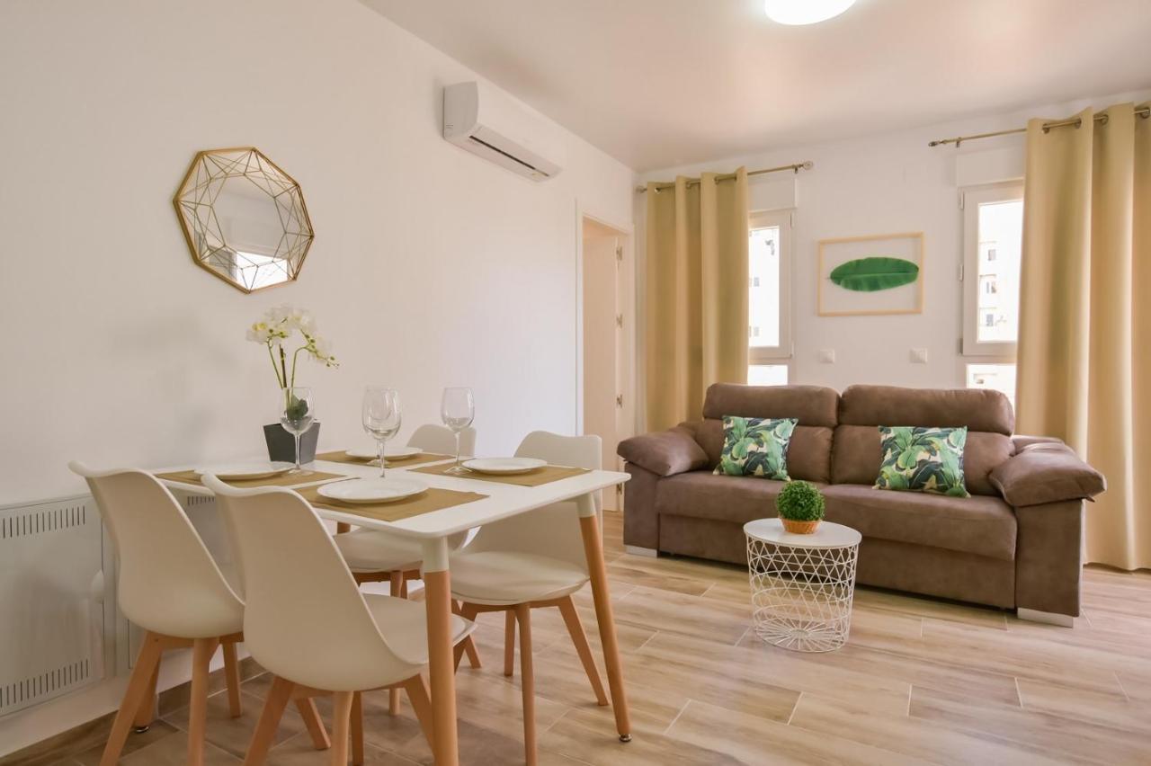 Apartments Cura Beach Torrevieja Dış mekan fotoğraf