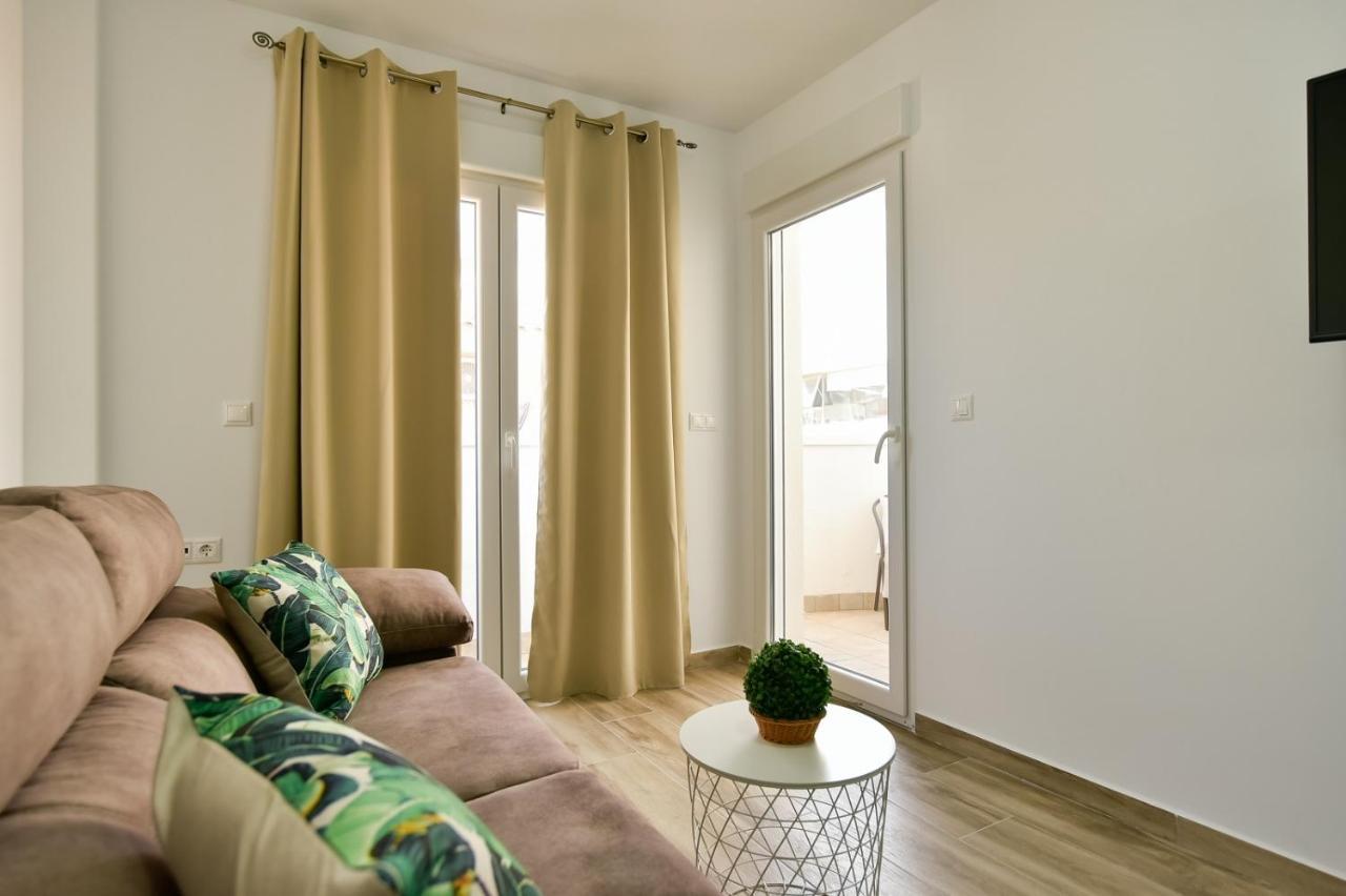 Apartments Cura Beach Torrevieja Dış mekan fotoğraf