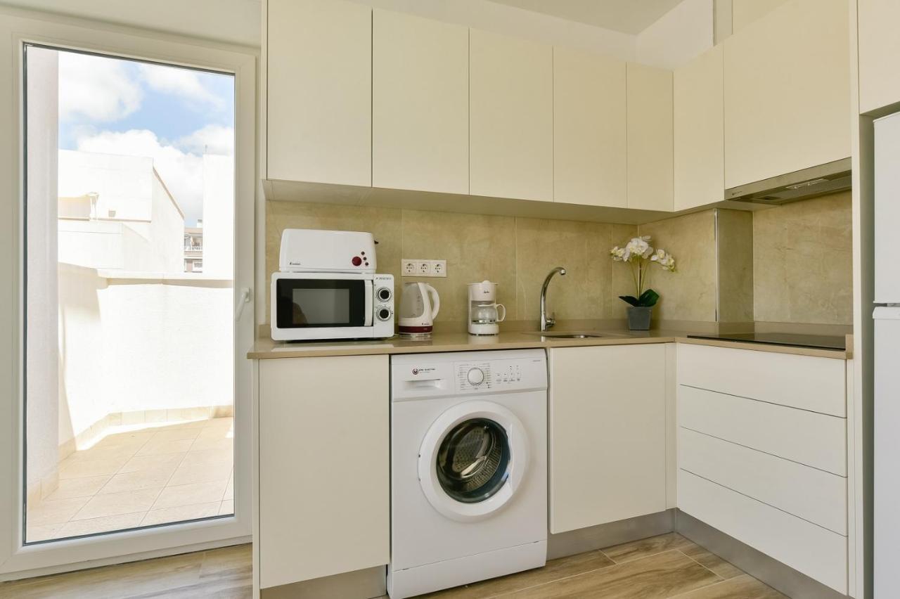 Apartments Cura Beach Torrevieja Dış mekan fotoğraf