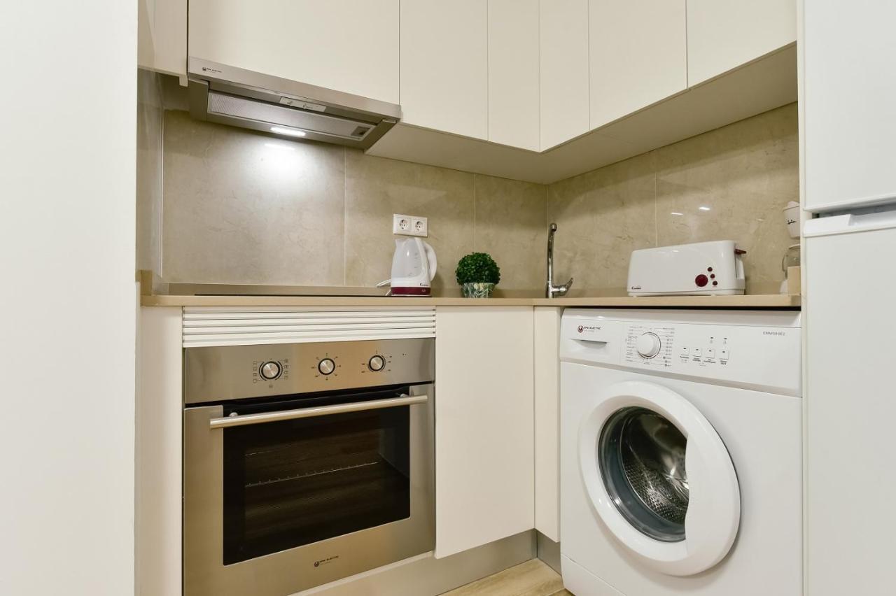 Apartments Cura Beach Torrevieja Dış mekan fotoğraf