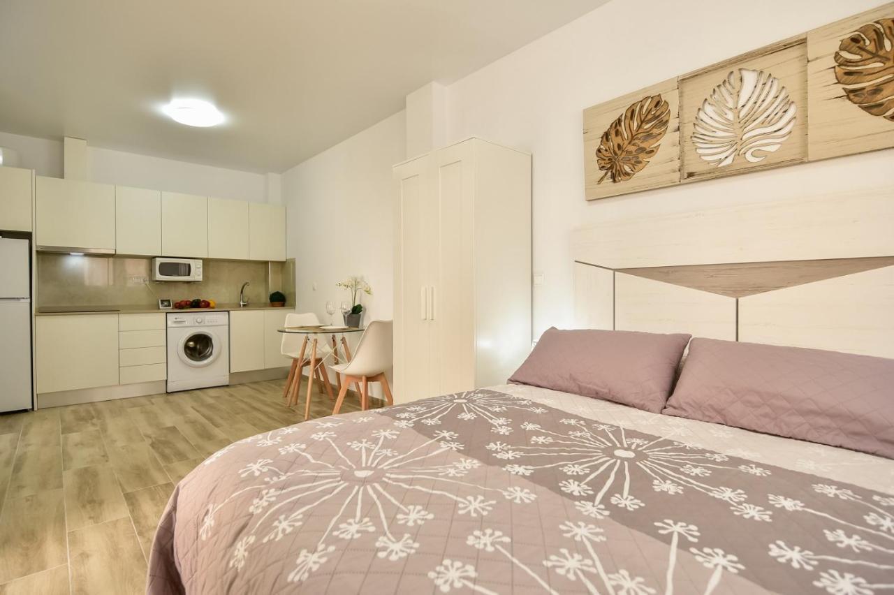 Apartments Cura Beach Torrevieja Dış mekan fotoğraf