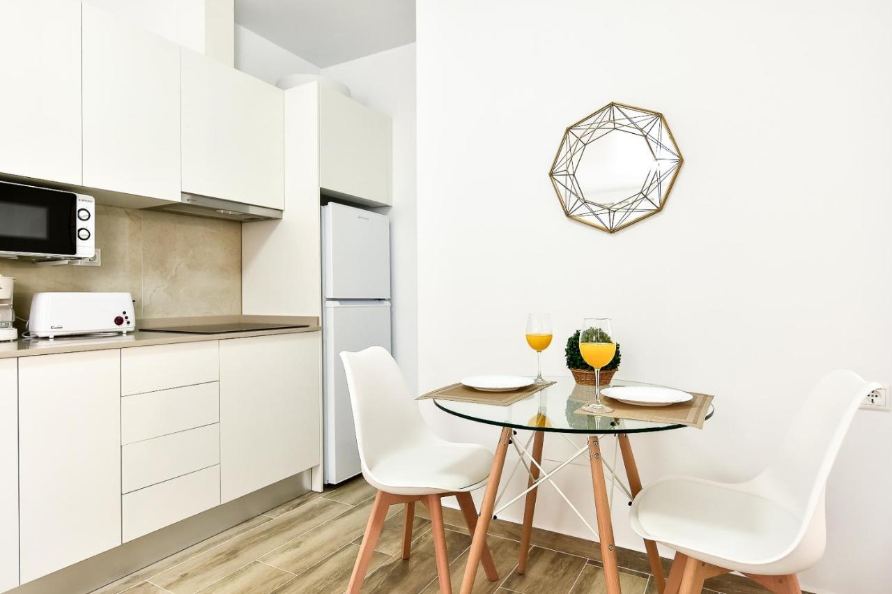 Apartments Cura Beach Torrevieja Dış mekan fotoğraf