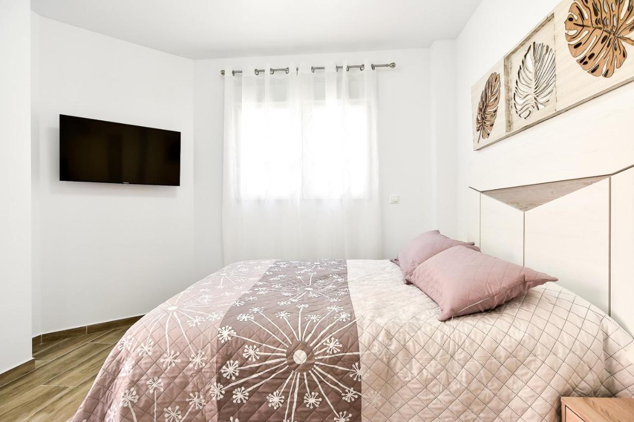 Apartments Cura Beach Torrevieja Dış mekan fotoğraf