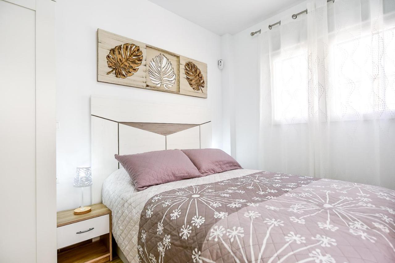 Apartments Cura Beach Torrevieja Dış mekan fotoğraf