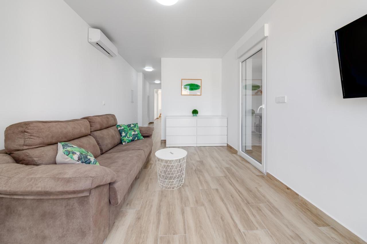 Apartments Cura Beach Torrevieja Dış mekan fotoğraf