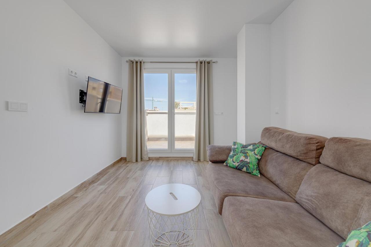 Apartments Cura Beach Torrevieja Dış mekan fotoğraf